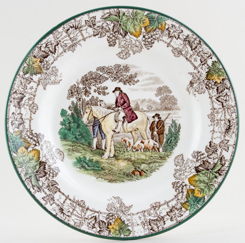 Plate c1961